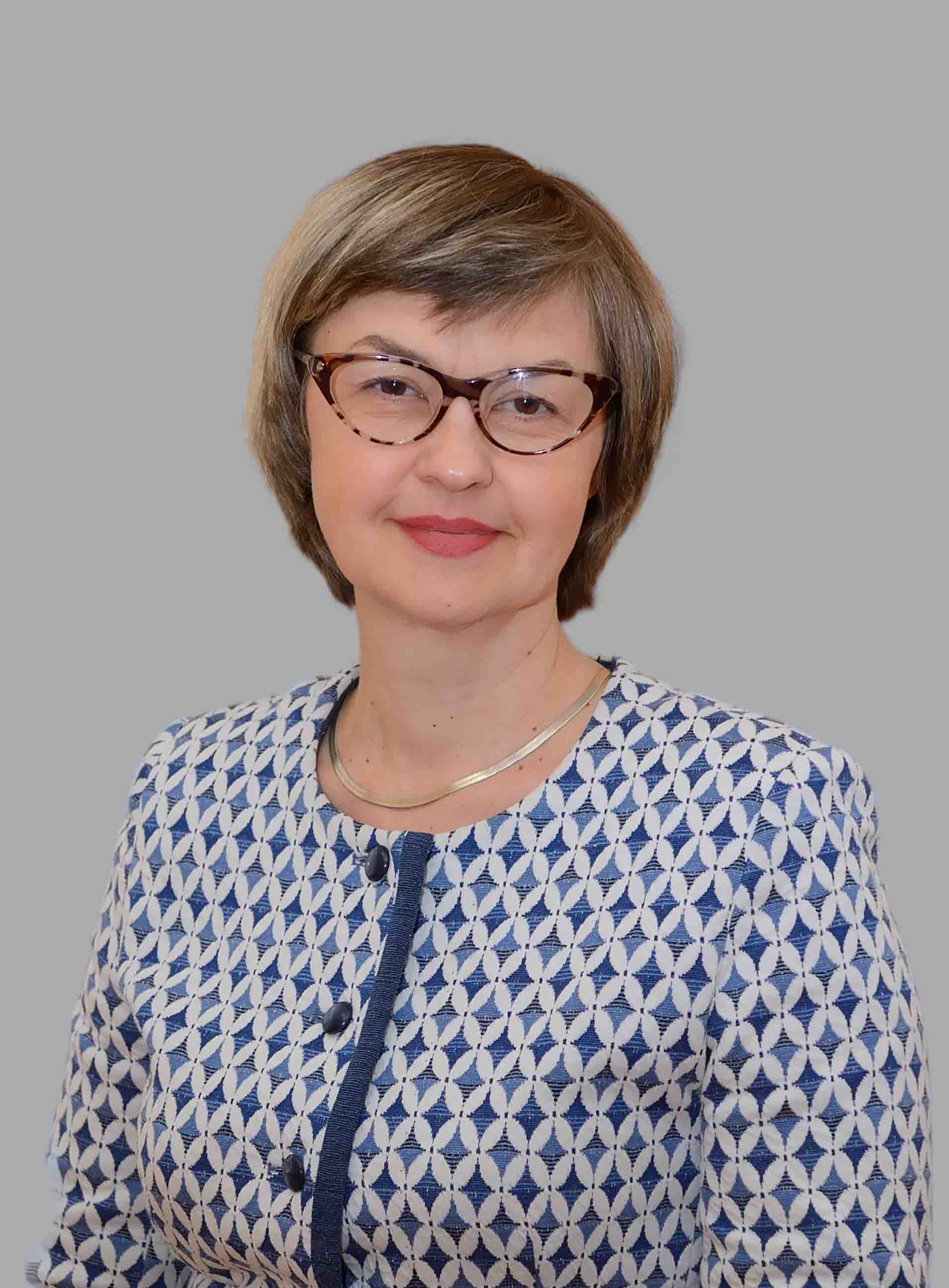 Бурцева Елена Юрьевна.