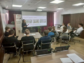 Центр поддержки предпринимательства “Мой бизнес”.